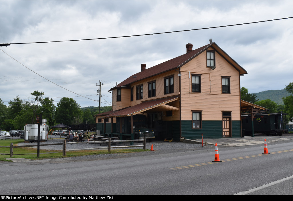 East Broad Top Depot